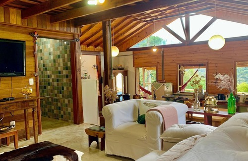 Itamonte House | House rental in Serra da Mantiqueira surrounded by nature - Mant02
