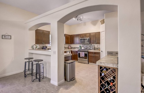 Desert Hot Springs Villa | House Rising ☀️ Villa w/mini-golf, pool and spa