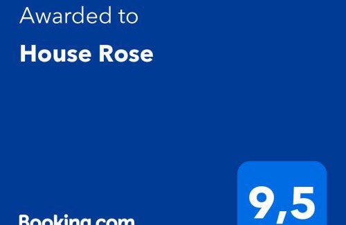 Rose Apartment | House Rose