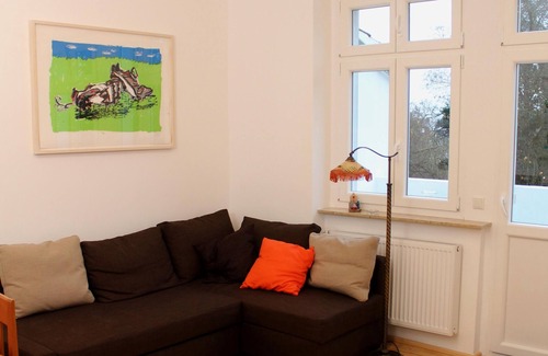 Zulpich Apartment | House Roy - Ferienwohnun 1st floor