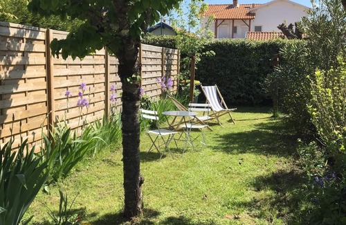 Royan House | House Royan 4 pers/Chay beaches and Pigeonnier beach at 300m.