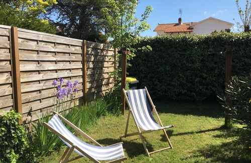 Royan House | House Royan 4 pers/Chay beaches and Pigeonnier beach at 300m.