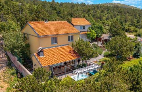Vratarusa House | House Rukavina Senj