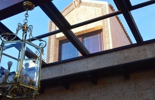 Villanueva del Campillo Cottage | House SPA the Villa for 14 people