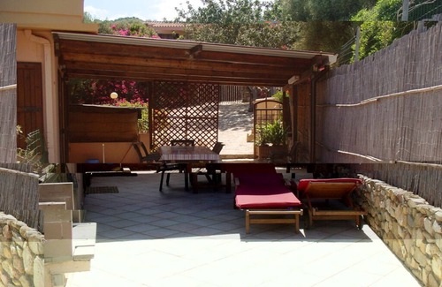 Cala Sinzias House | House Silibba at 300mt sea Cala Sinzias Wi-FI free, A/C, Pets allowed
