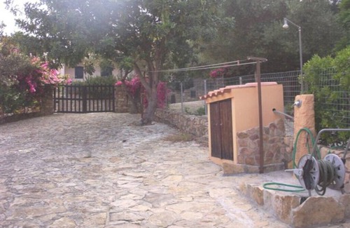 Cala Sinzias House | House Silibba at 300mt sea Cala Sinzias Wi-FI free, A/C, Pets allowed