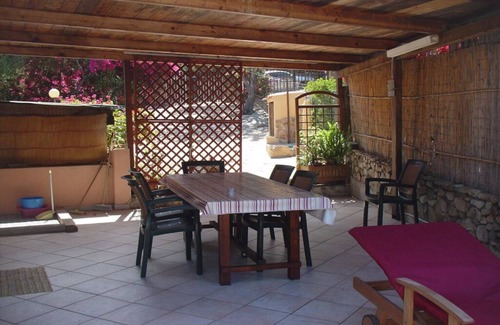 Cala Sinzias House | House Silibba at 300mt sea Cala Sinzias Wi-FI free, A/C, Pets allowed