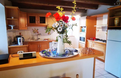 Saint-Martin-la-Meanne House | House saint martin la méanne 5 people
