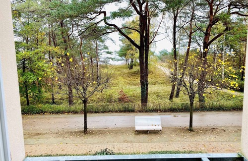 Seebad Ahlbeck Apartment | House Sabine App. Lido