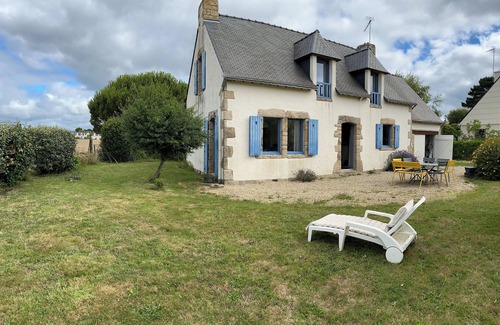 Saint-Philibert House | House Saint philibert the beaches on foot