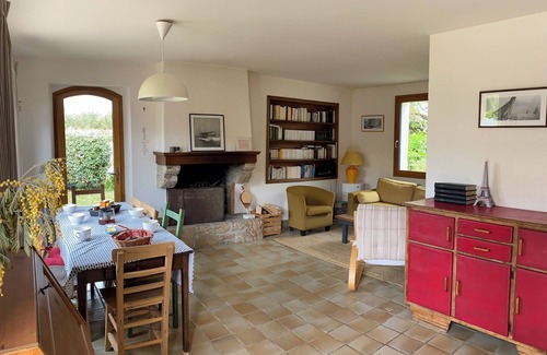 Saint-Philibert House | House Saint philibert the beaches on foot