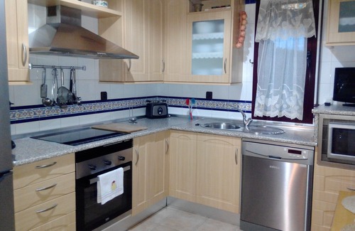 Navarrete Ski Chalet | House Saleros for 8 people