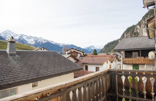 Schmitten House | House Schmitten - Davos