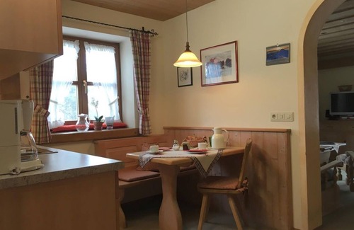 Sonnen Apartment | House Schuster - Holiday apartment Kathi
