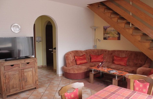 Buntenbock House | House Schwalbennest - Holiday home Schwalbennest