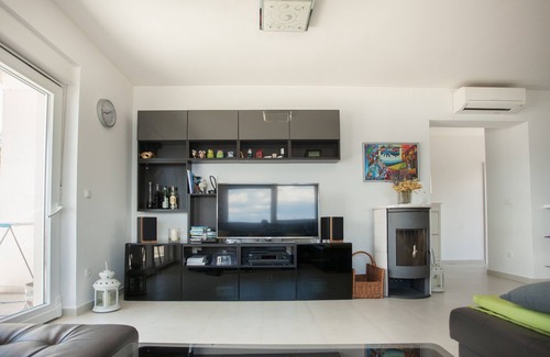 Stomorska Apartment | House/seafront Apartment Pelegrin , 3 Room , 4* Family friendly Apartment