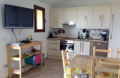 Luddui House | House Seahorse, at 188m from the shore with wonderful sea view