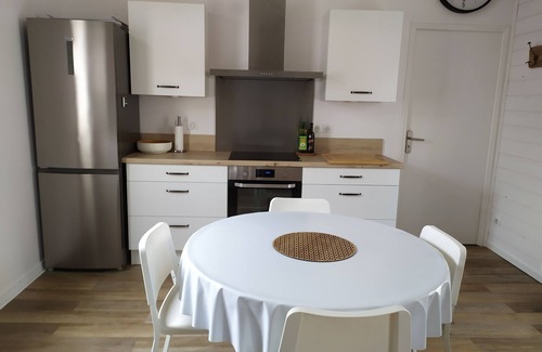 Quartier du Casino House | House seaside 50 m 2 Market