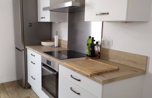 Quartier du Casino House | House seaside 50 m 2 Market
