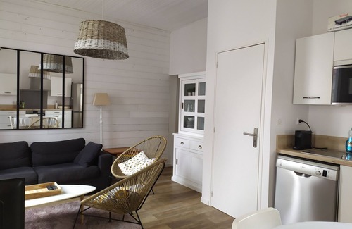 Quartier du Casino House | House seaside 50 m 2 Market