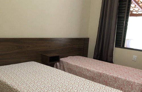 Nossa Senhora de Fatima House | House season Capitolio Mg