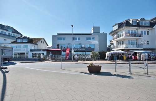 Niendorf Apartment | House Seebrücke Apartment 10