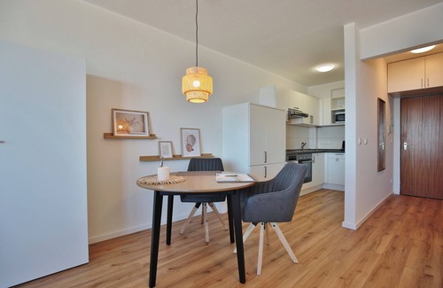 Niendorf Apartment | House Seebrücke Apartment 9