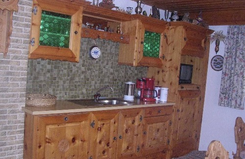 Nauders Cottage | House Sieglinde - double room