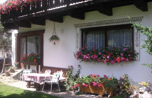 Nauders Cottage | House Sieglinde - double room