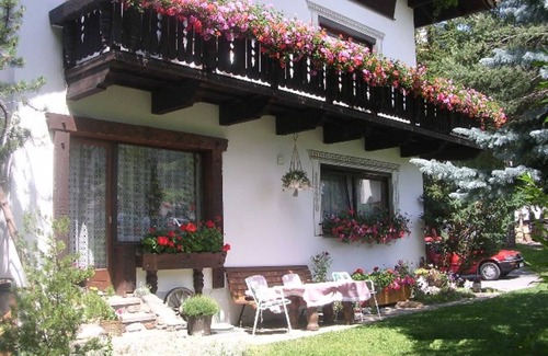 Nauders Cottage | House Sieglinde - double room