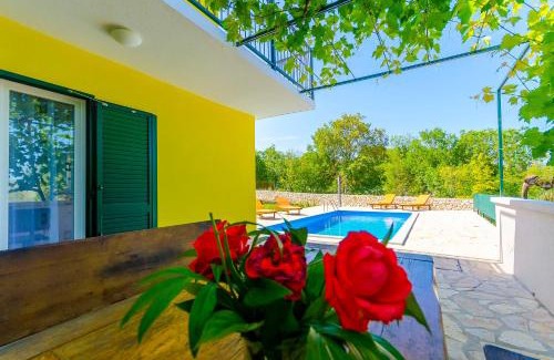 Primorski Dolac House | House Simani