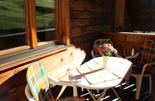 Dalaas Apartment | House Simma - Apartment with balcony