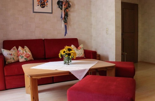 Dalaas Apartment | House Simma - Apartment with balcony