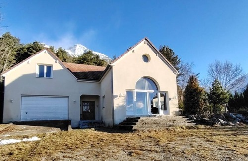 La Motte-en-Champsaur House | House Sleeps 16 With View Of Dévoluy