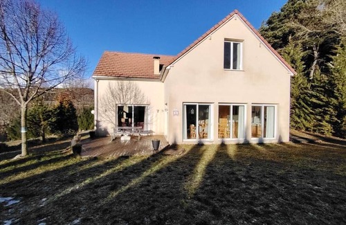 La Motte-en-Champsaur House | House Sleeps 16 With View Of Dévoluy