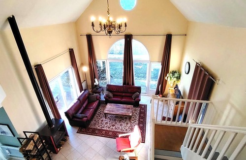 La Motte-en-Champsaur House | House Sleeps 16 With View Of Dévoluy