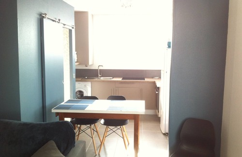 Saint-Hilaire-de-Riez House | House sleeps 4, 600 m from sea and beach. WIFI Bed linen and towels. 2 🚲