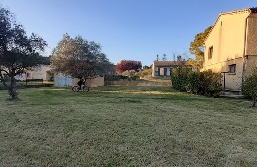 Suze-la-Rousse House | HOUSE sleeping 10 to 12 in Provence