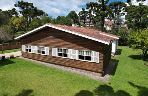 Campos do Jordao House | House sold!
