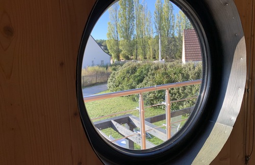 Fontaines-en-Sologne House | House Solid Wood Industry BLOIS/CHAMBORD