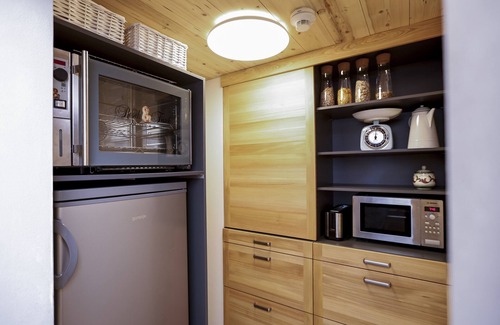 Stueben House | House Sonnblick