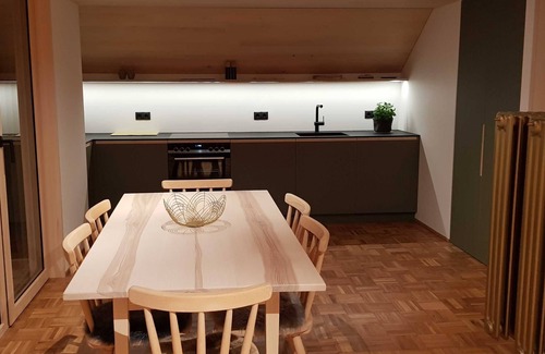 Sibratsgfaell Apartment | House Sonnenblick - Holiday apartment Ifen