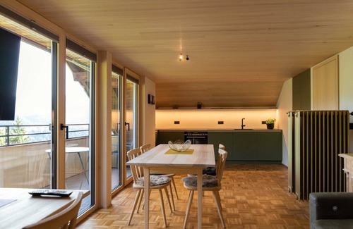 Sibratsgfaell Apartment | House Sonnenblick - Holiday apartment Ifen