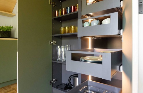 Sibratsgfaell Apartment | House Sonnenblick - Holiday apartment Ifen