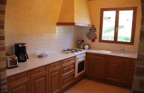 Vielle-Louron Ski Chalet | House south facing cottage in the Louron Valley near Loudenvielle classified 3 * Wifi