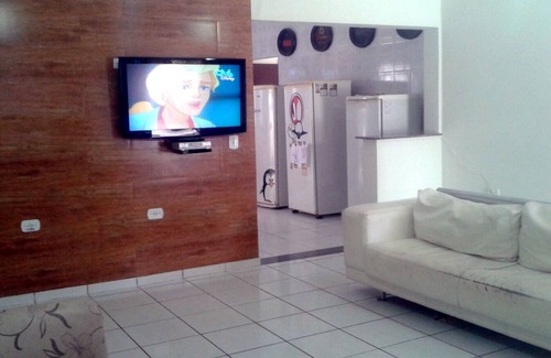 Indaia House | House Spacious Airy 150m beach Indaiá Bertioga DESC. 10% VISA PAYMENT