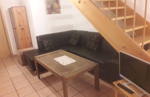 Ittendorf Apartment | House Sprißler - 5-room apartment Sprißler, shower/toilet, 120 sqm, 1st floor