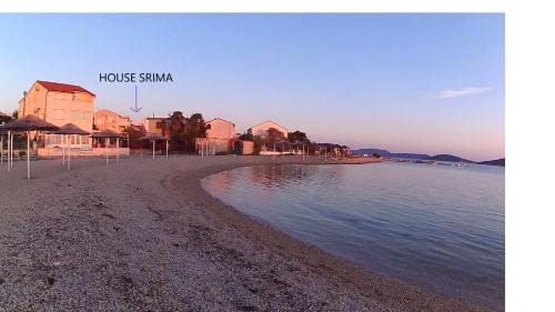 Srima House | House Srima-Vodice Dalmatia