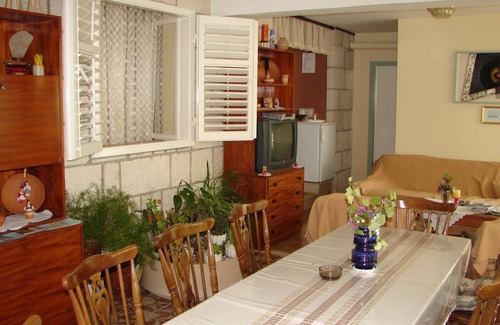 Lumbarda House | House stone house Gregov