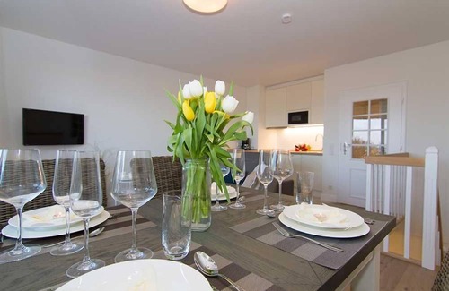 Rantum Apartment | House Stedum - House Stedum EG
